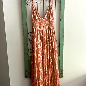 🧚‍♀️🧚‍♀️🧚‍♀️ ALTAR’D STATE MAXI DRESS SIZE SMALL NWOT 🧚‍♀️🧚‍♀️🧚‍♀️